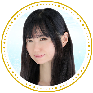 絢心(あみ)先生