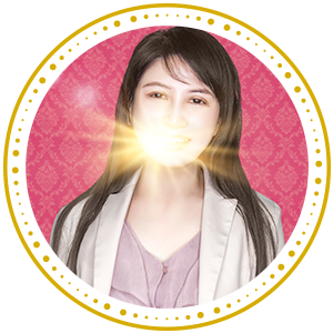 聖なる妃華(ひめか)先生